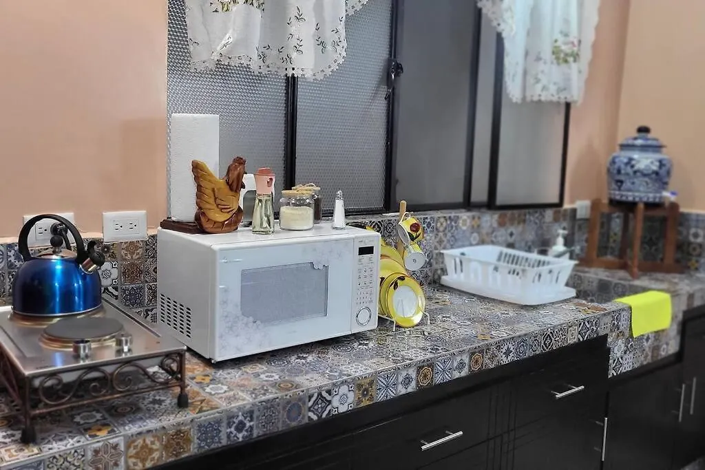 Ferienwohnung La Casa Del Abuelo Puebla Mexiko