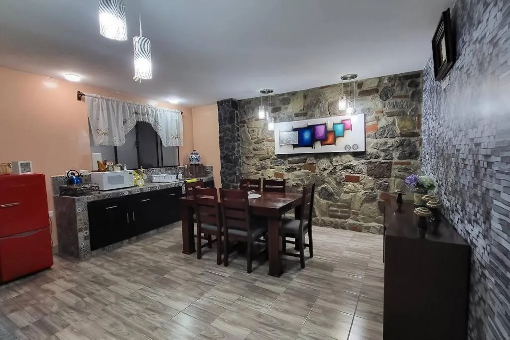 Ferienwohnung La Casa Del Abuelo Puebla 0*,  Mexiko