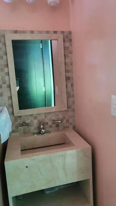 Ferienwohnung La Casa Del Abuelo Puebla Apartment