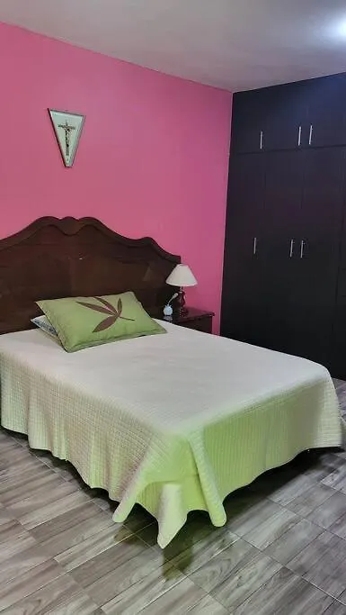Ferienwohnung La Casa Del Abuelo Puebla 0*,