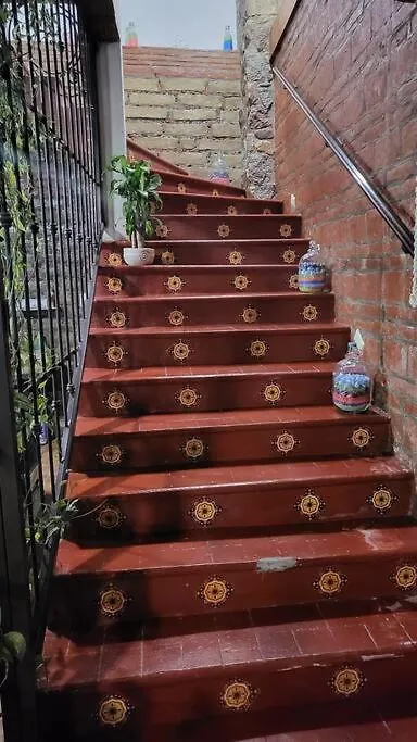 Ferienwohnung La Casa Del Abuelo Puebla