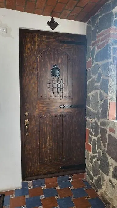 La Casa Del Abuelo Lejlighed Puebla Mexico