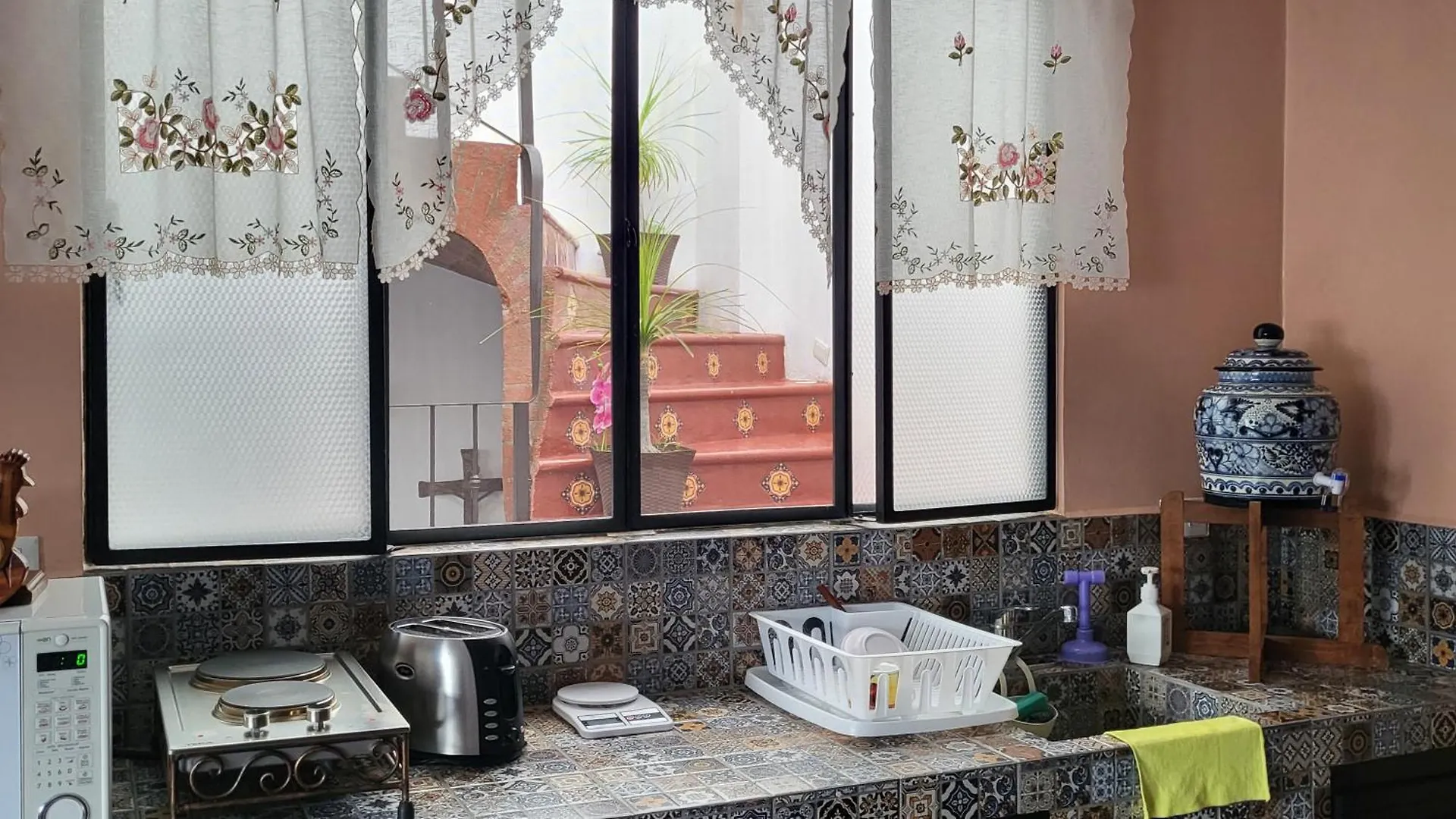La Casa Del Abuelo Lejlighed Puebla